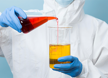 extra supporting chemicals