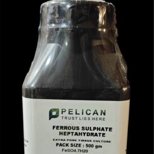 ferrous sulphate heptahydrate 500gm