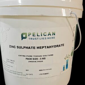 zinc sulphate heptahydrate 5kg