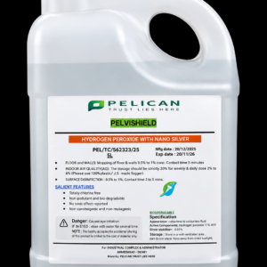 pelvishield hydrogen peroxide jerrycan