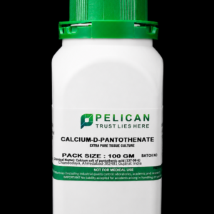d calcium pantothenate